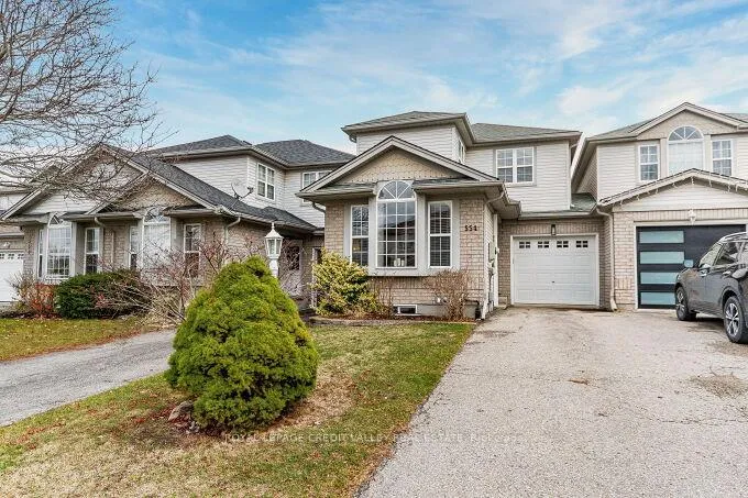 Photo 1 of 554 Dansbury Drive, Waterloo — HOMEH
