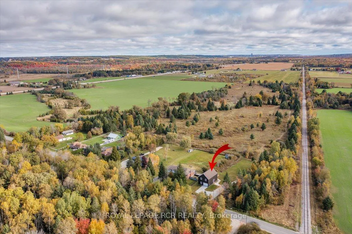 Photo 3 of 8757 9th Line, Essa, Thornton — HOMEH