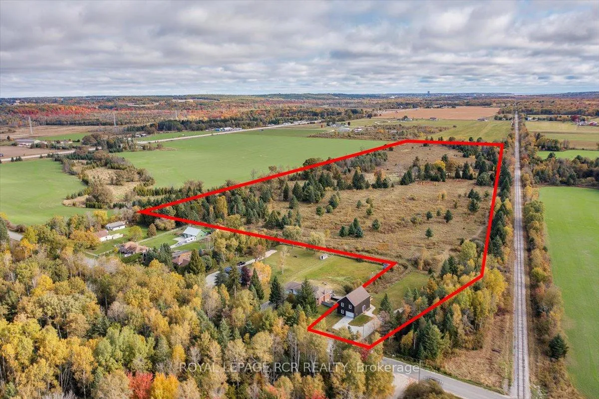 Photo 4 of 8757 9th Line, Essa, Thornton — HOMEH