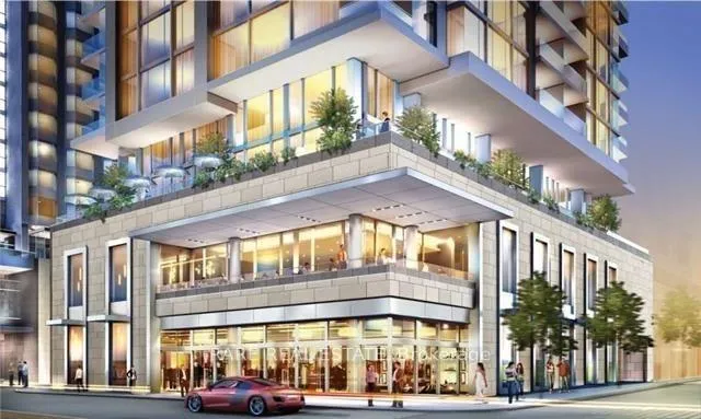 Photo 1 of Unit 1208, 188 Cumberland Street, Toronto, The Annex — HOMEH