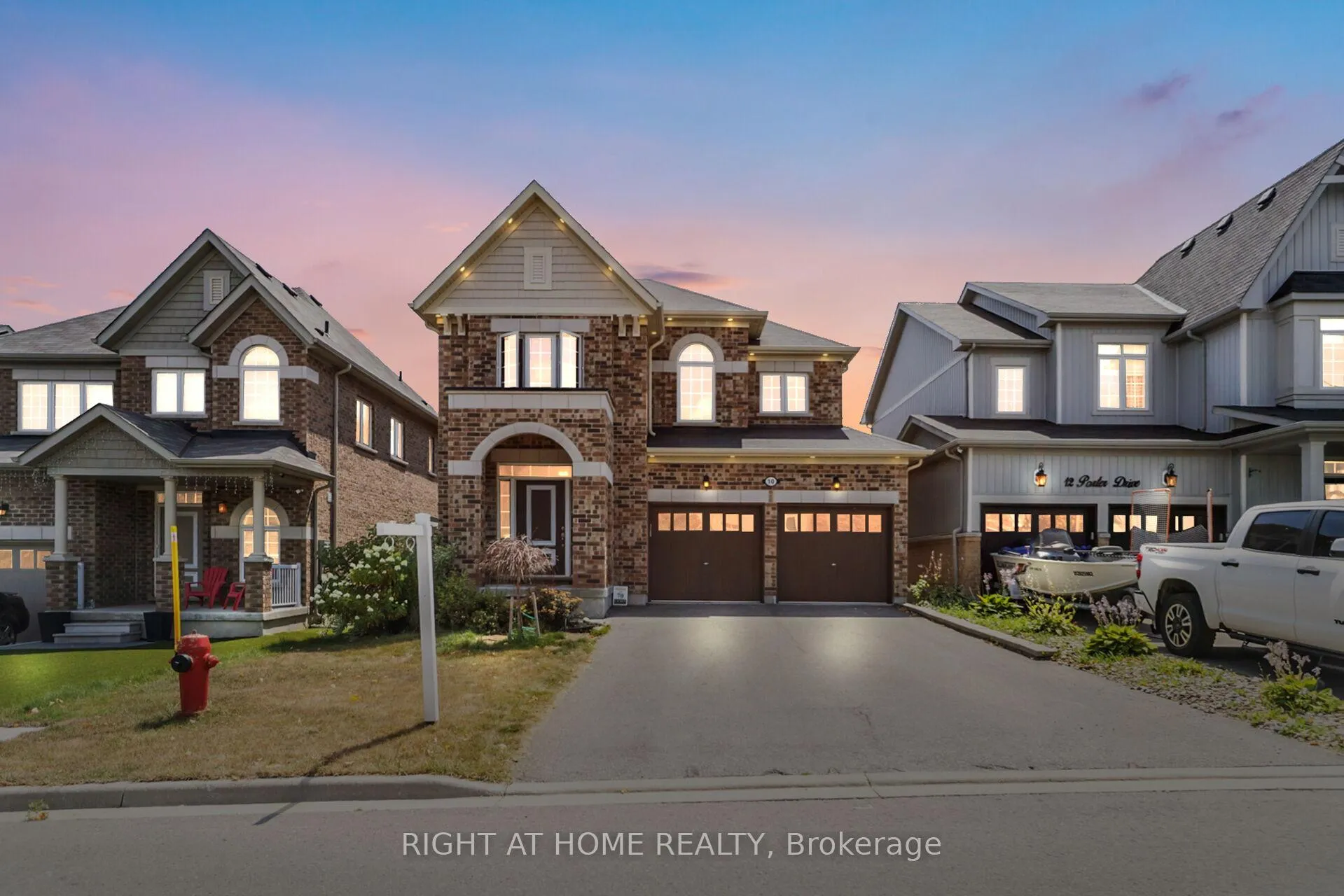 Front of 10 Porter Drive