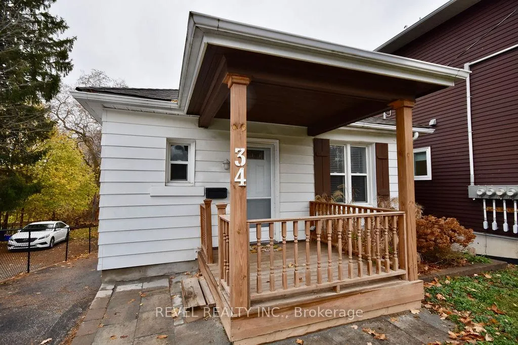 Photo 1 of 34 Penetang Street, Barrie, Codrington — HOMEH