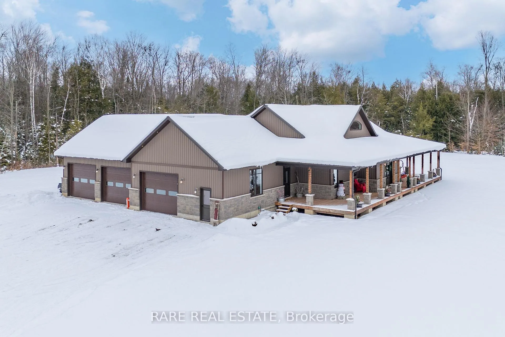 Photo 1 of 16 Whitetail Drive, Clearview, New Lowell — HOMEH