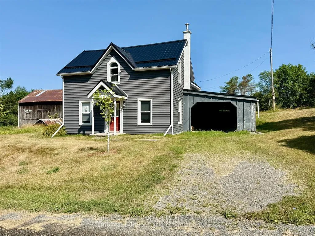 Photo 3 of 172 Black River Road, Tweed, Elzevir (Twp) — HOMEH