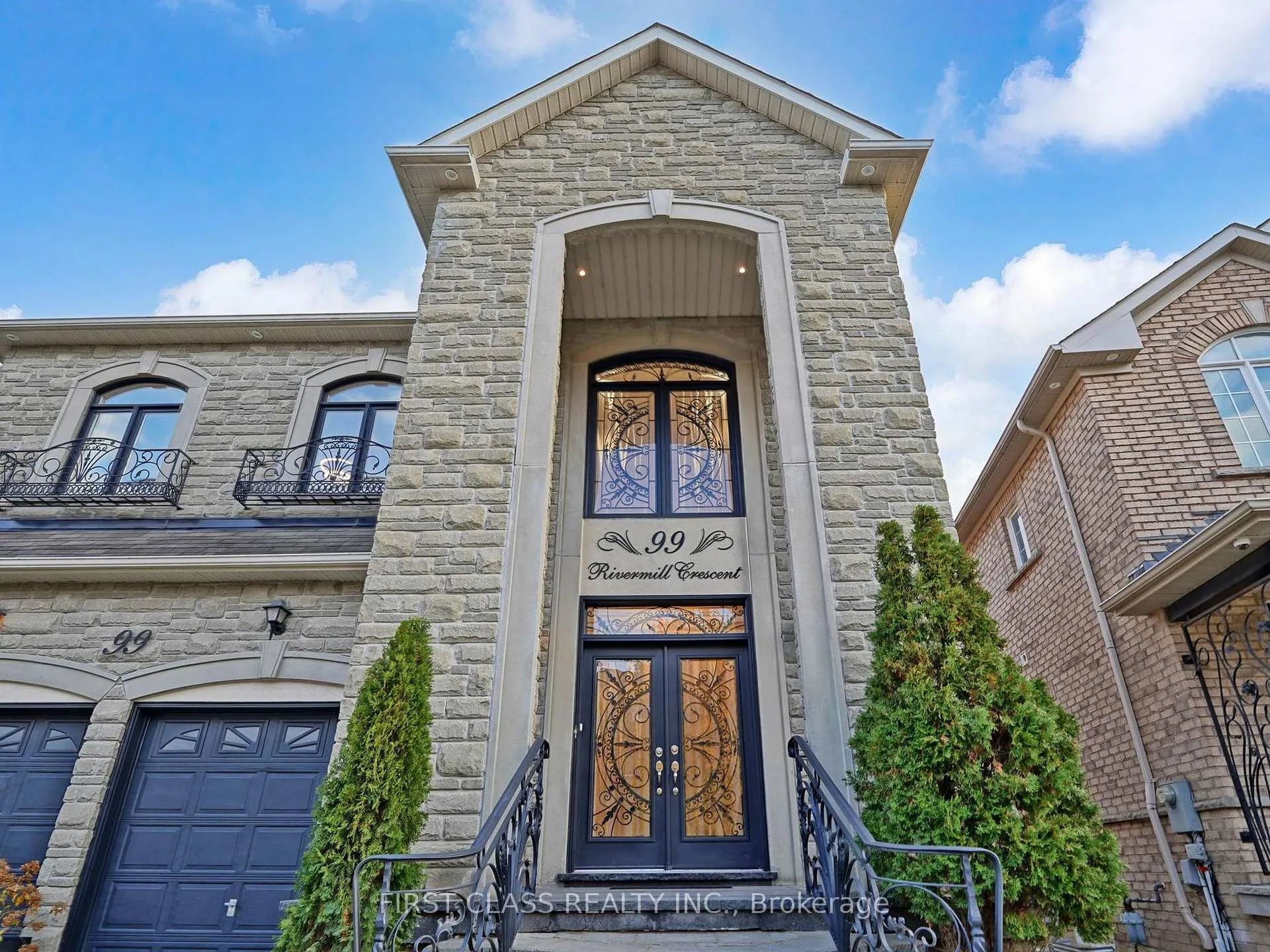 Photo 1 of 99 Rivermill Crescent, Vaughan, Patterson — HOMEH