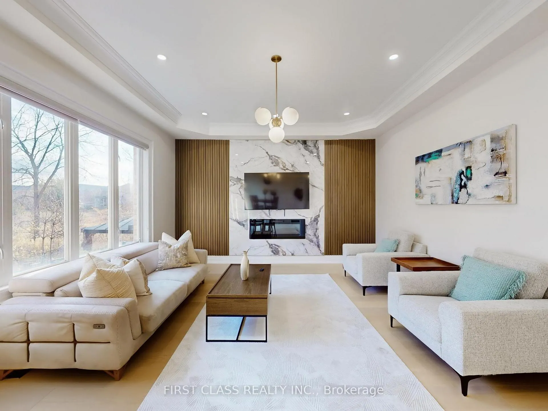 Photo 8 of 99 Rivermill Crescent, Vaughan, Patterson — HOMEH