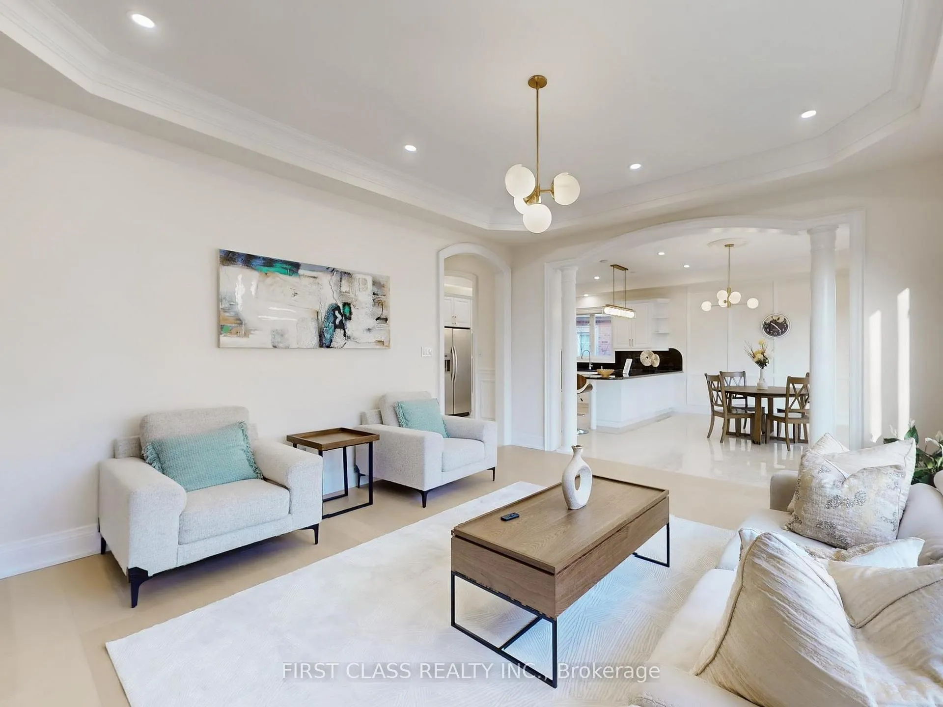 Photo 11 of 99 Rivermill Crescent, Vaughan, Patterson — HOMEH