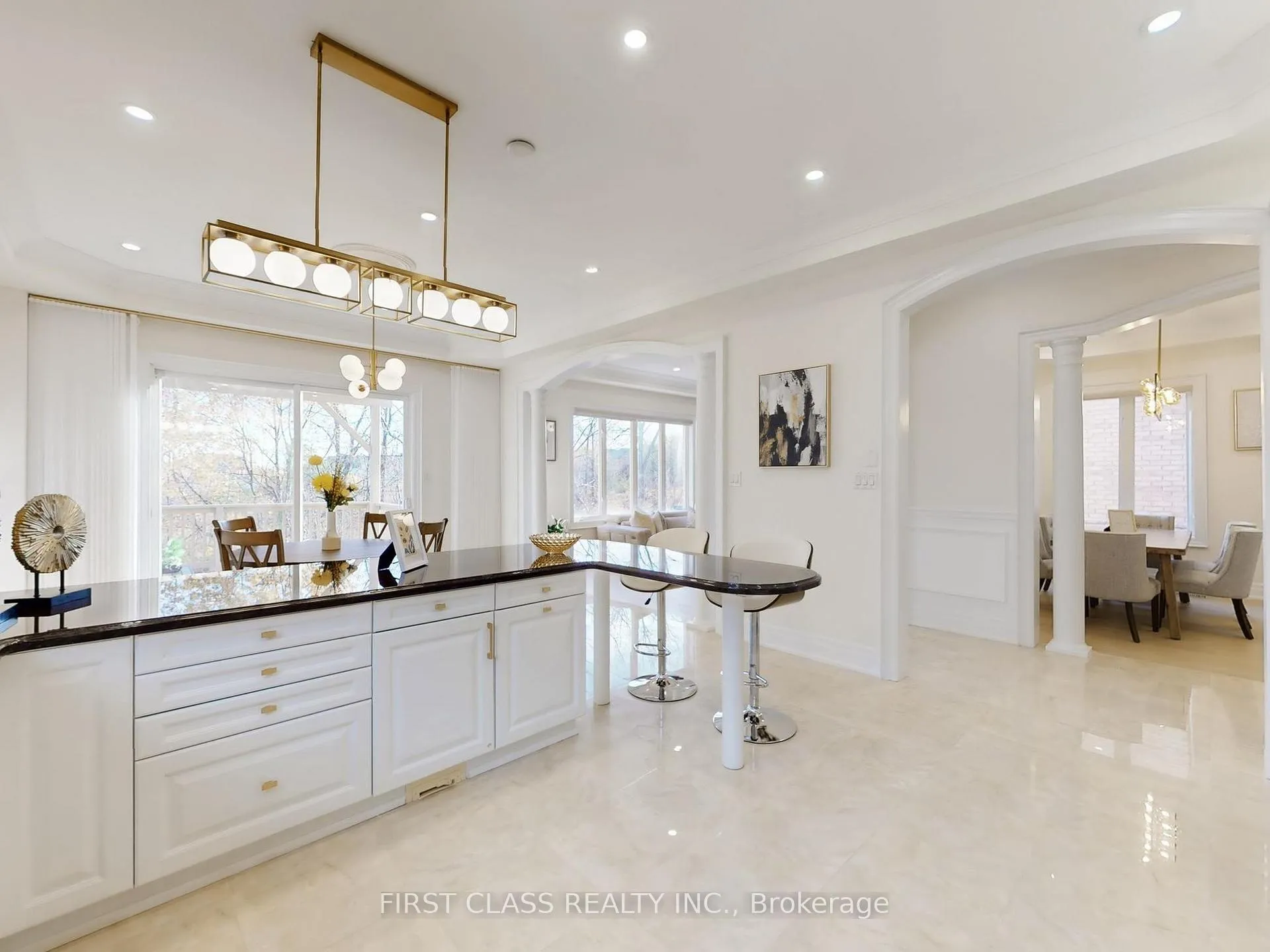 Photo 16 of 99 Rivermill Crescent, Vaughan, Patterson — HOMEH