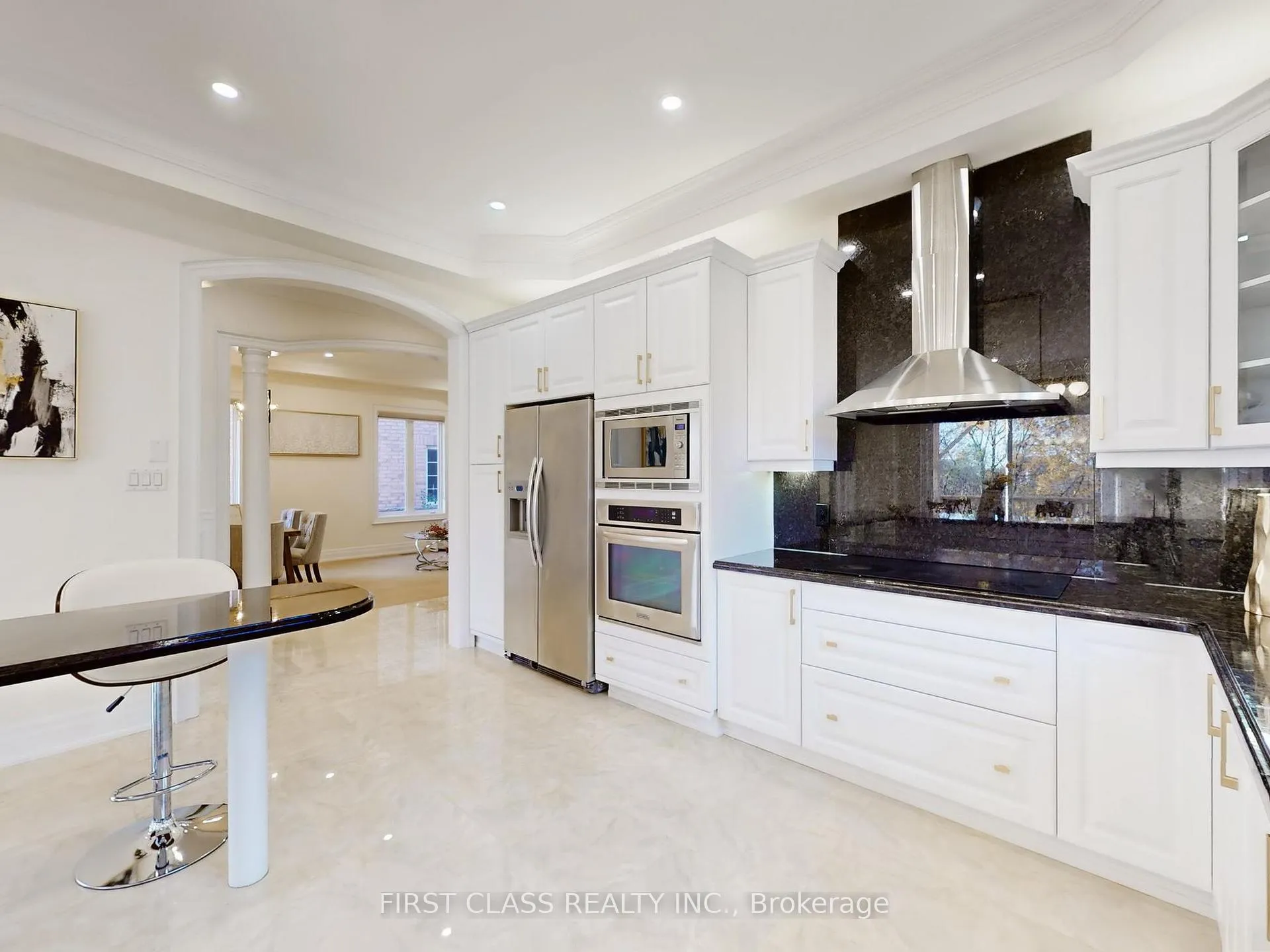Photo 17 of 99 Rivermill Crescent, Vaughan, Patterson — HOMEH