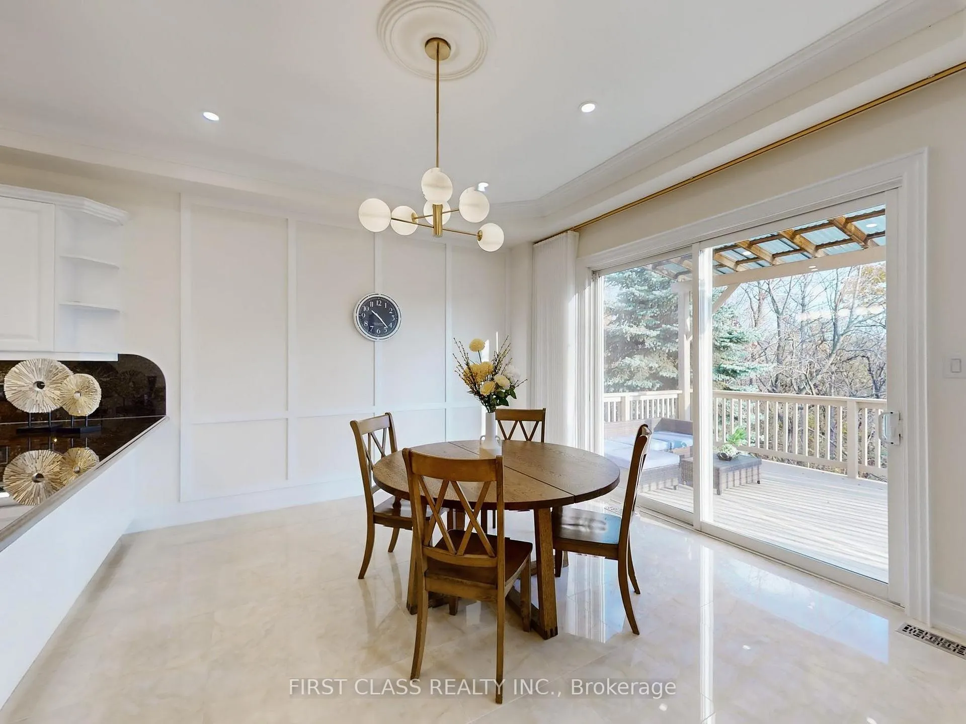 Photo 18 of 99 Rivermill Crescent, Vaughan, Patterson — HOMEH