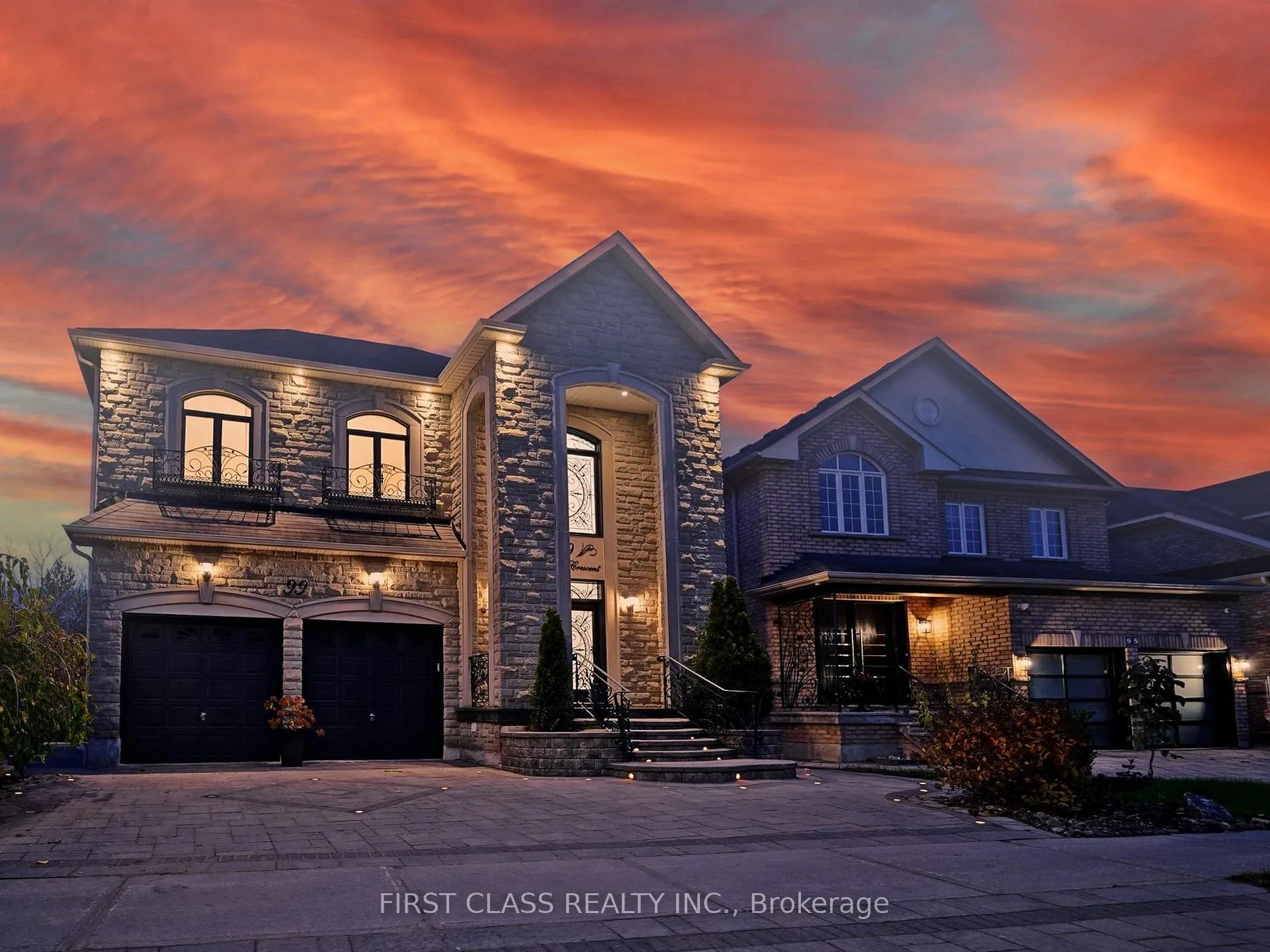 Photo 47 of 99 Rivermill Crescent, Vaughan, Patterson — HOMEH
