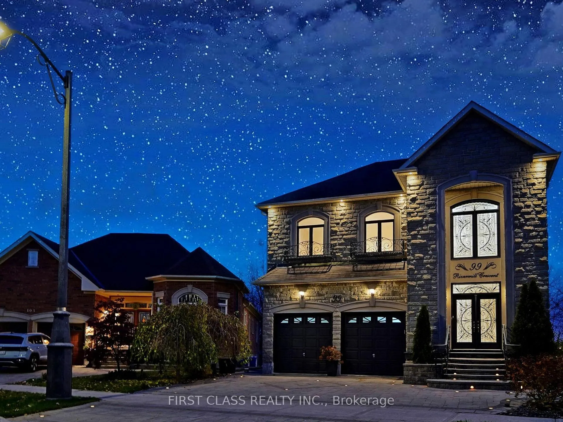 Photo 48 of 99 Rivermill Crescent, Vaughan, Patterson — HOMEH