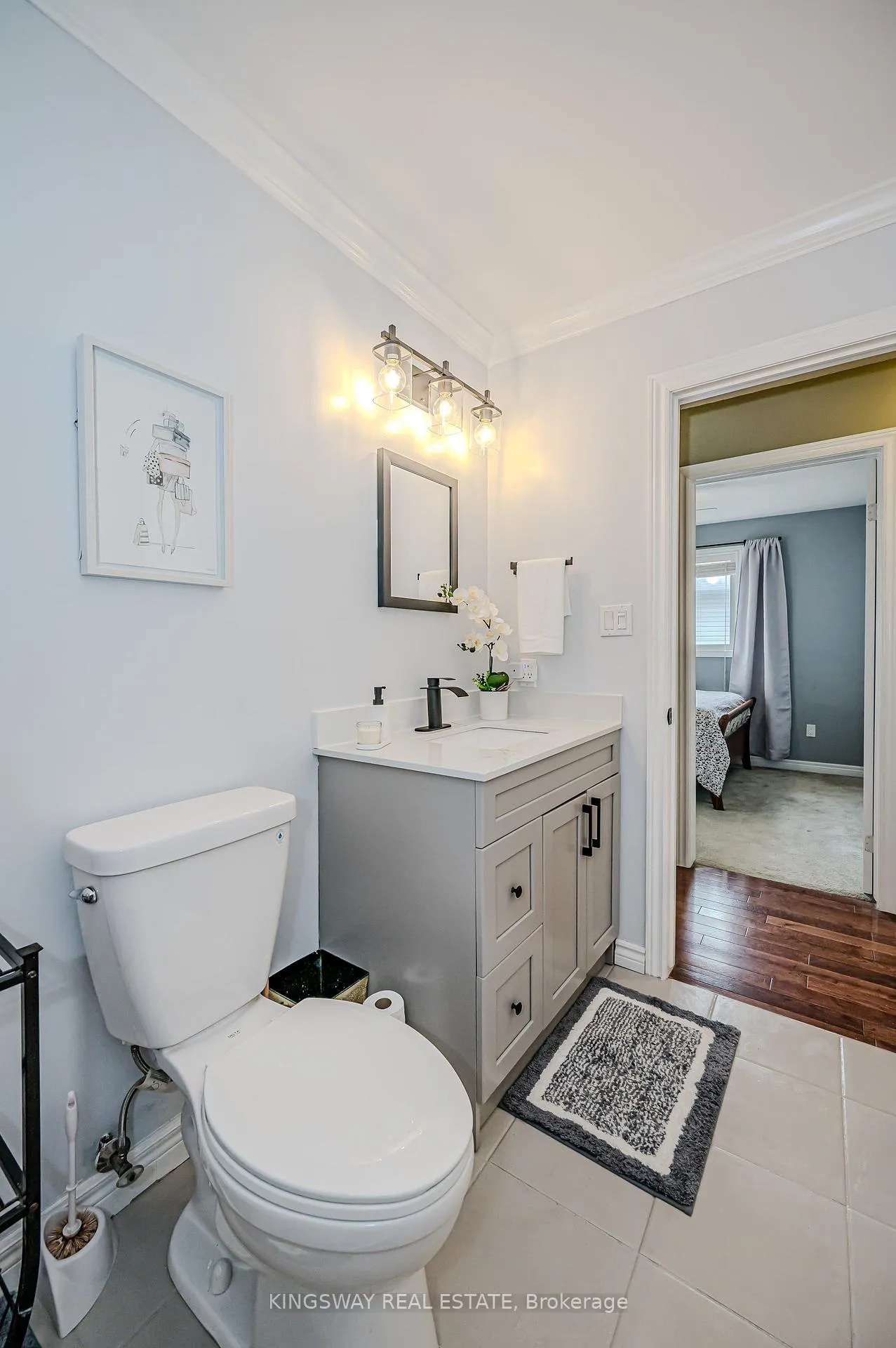 Photo 11 of 21 Longview Road, Hamilton, Mount Hope — HOMEH