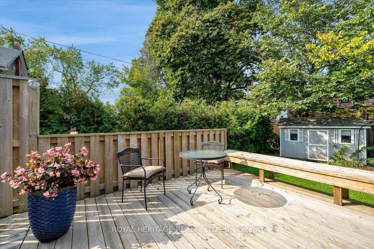 Photo 37 of 216 Gliddon Avenue, Oshawa, Central — HOMEH