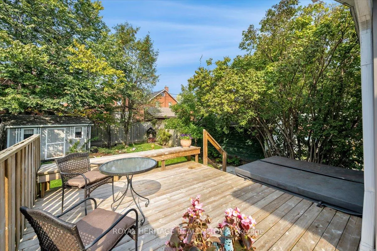 Photo 38 of 216 Gliddon Avenue, Oshawa, Central — HOMEH