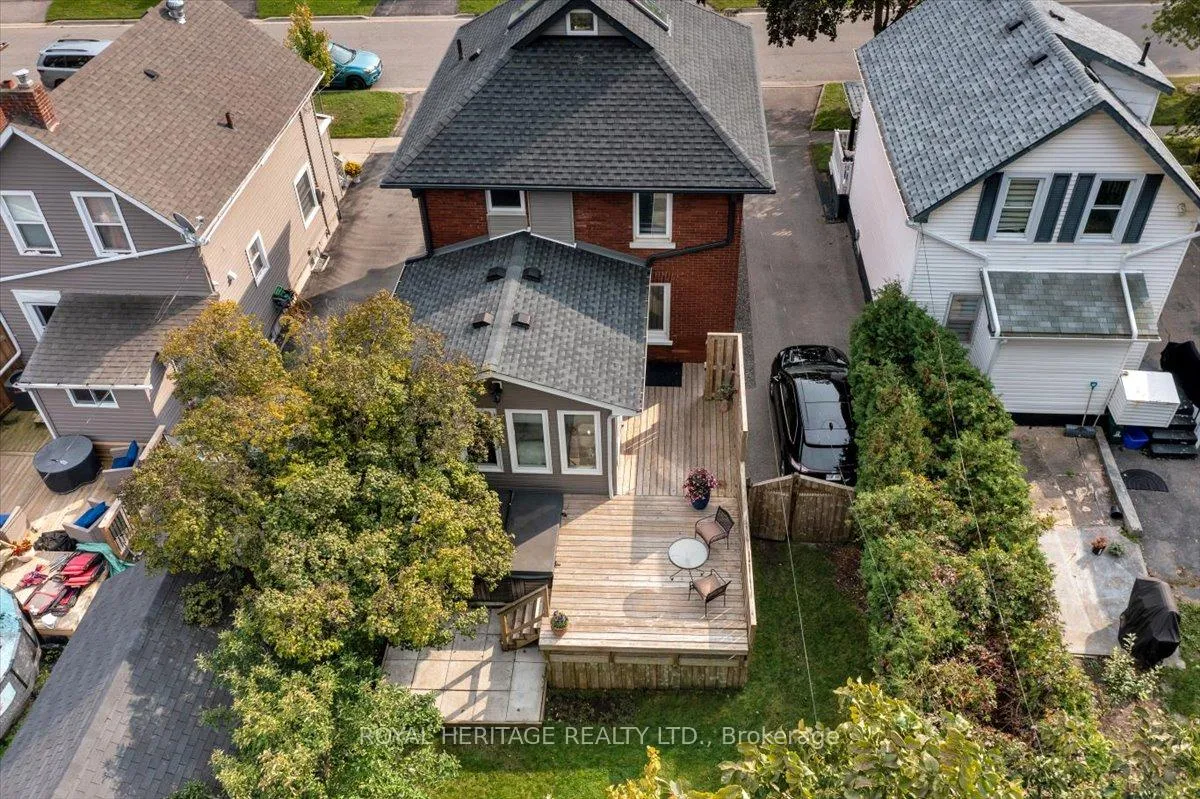 Photo 40 of 216 Gliddon Avenue, Oshawa, Central — HOMEH