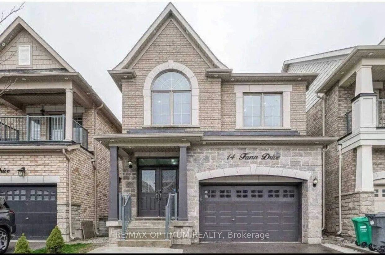 Photo 1 of Unit Bsmt, 14 Fann Drive, Brampton, Northwest Brampton — HOMEH