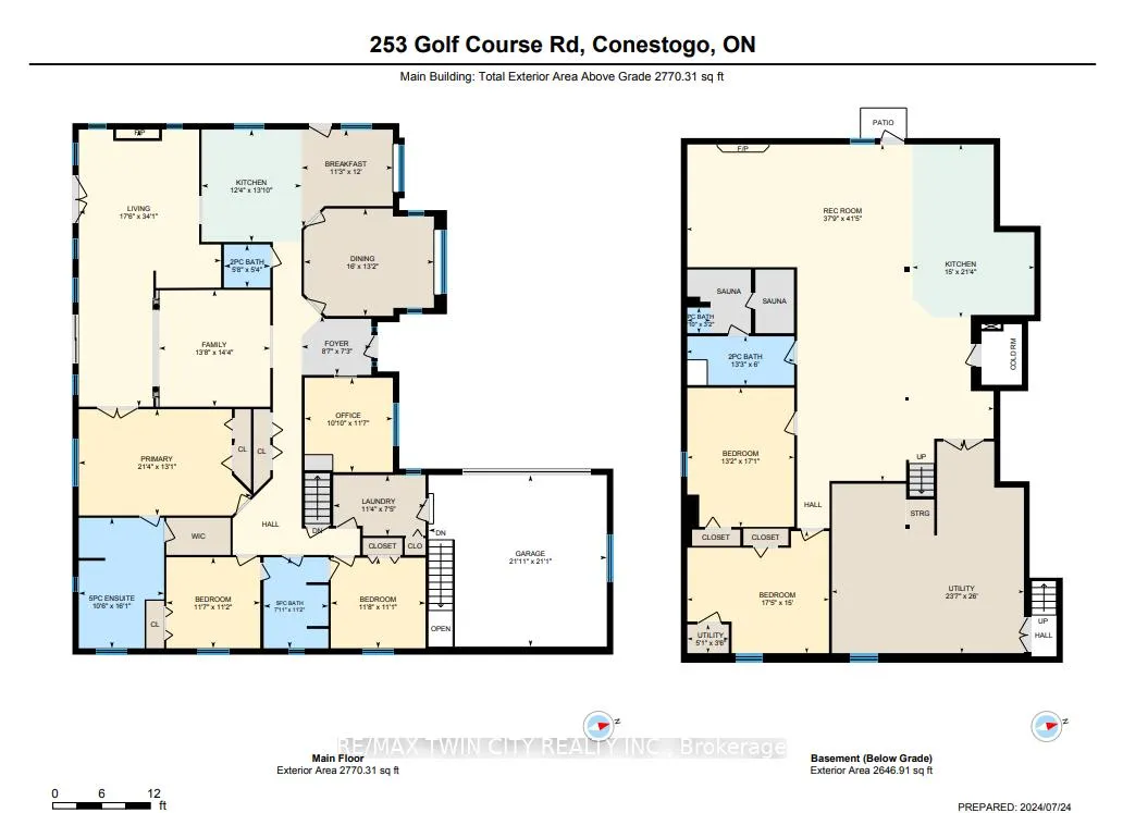 Photo 40 of 253 Golf Course Road, Woolwich — HOMEH