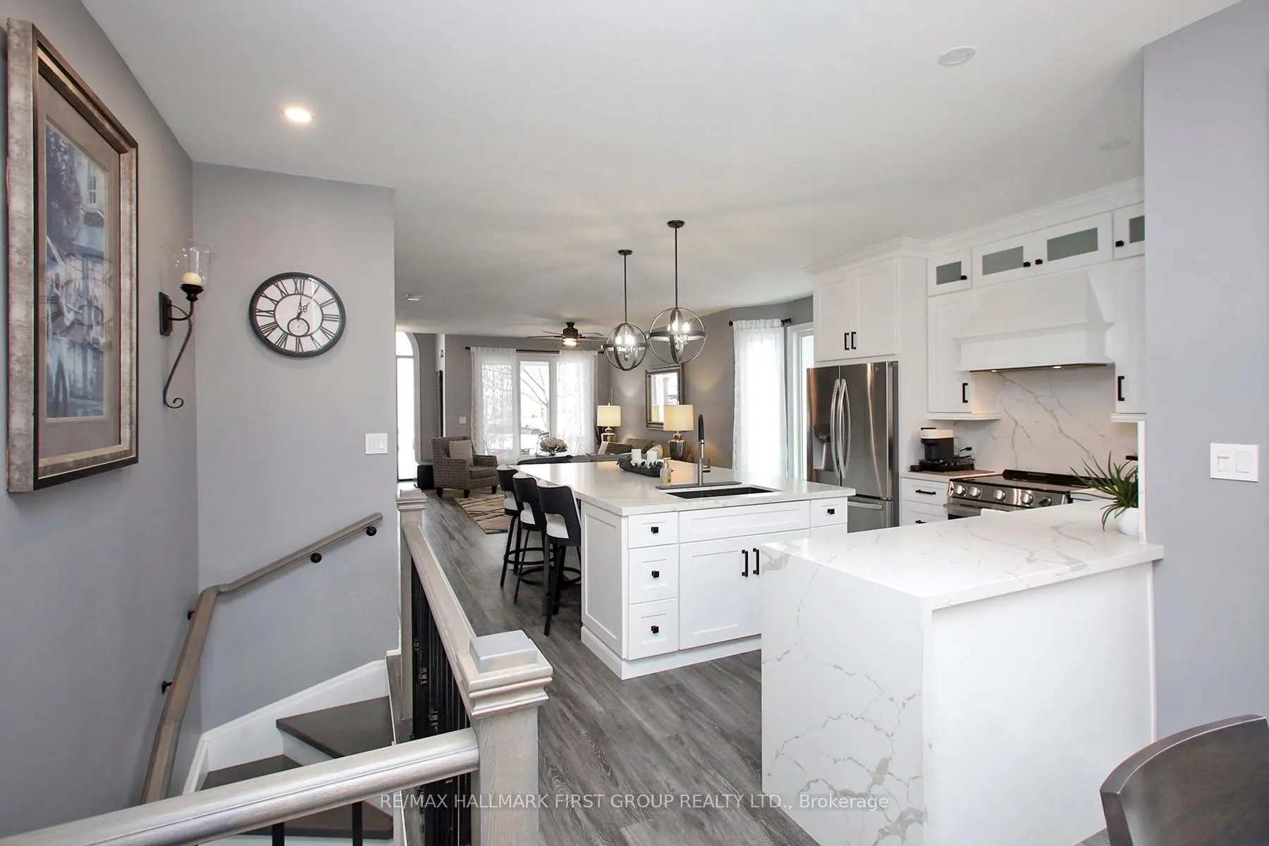 Photo 12 of 1010 Glenbourne Drive, Oshawa, Pinecrest — HOMEH