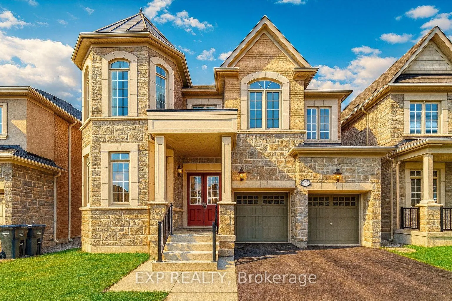 Front of 91 Clockwork Drive