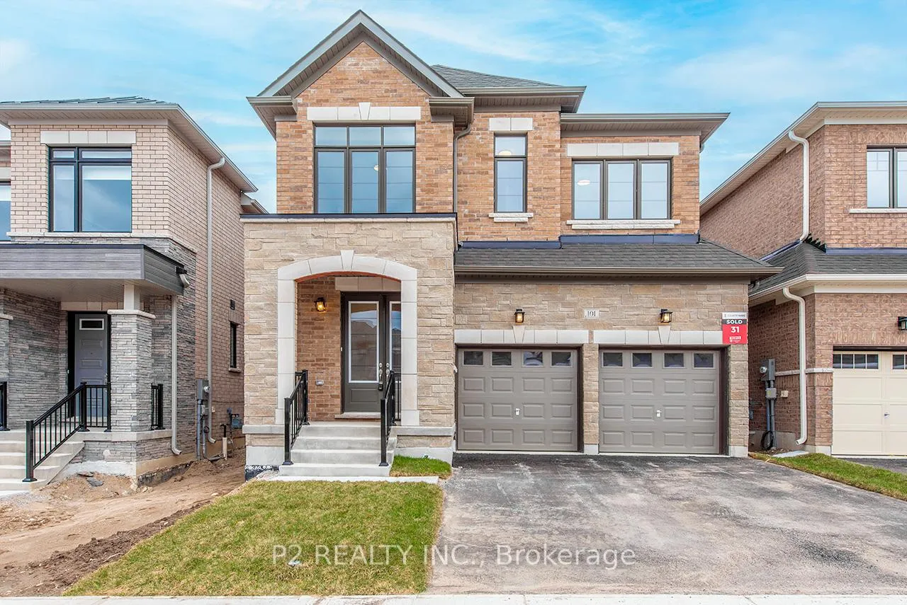 Front of 101 Bearberry Road