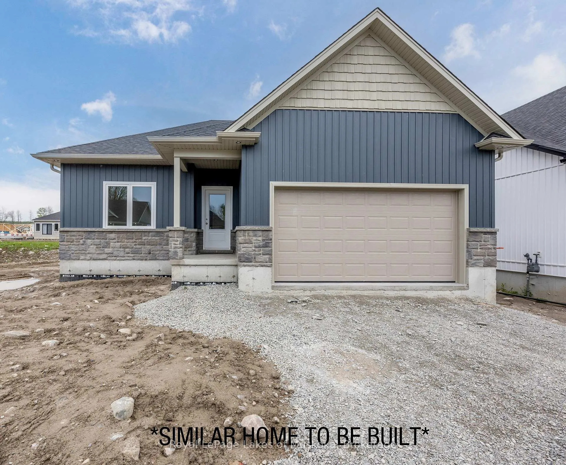 Photo 1 of 134 Brandon Avenue, Severn, Coldwater — HOMEH