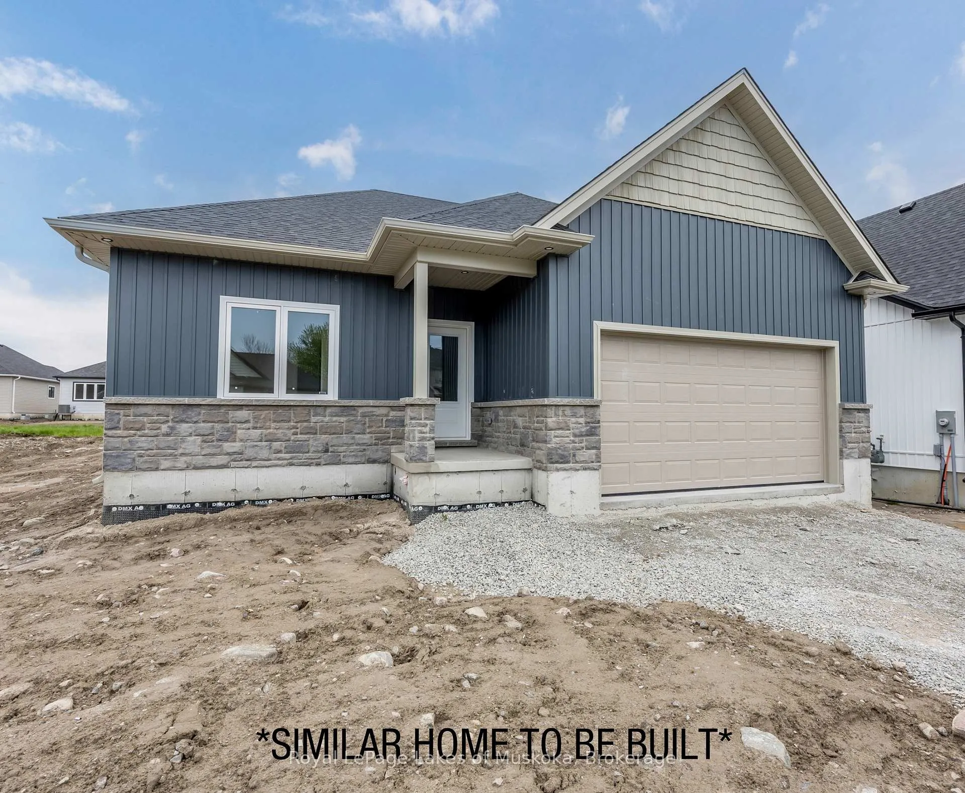 Photo 2 of 134 Brandon Avenue, Severn, Coldwater — HOMEH