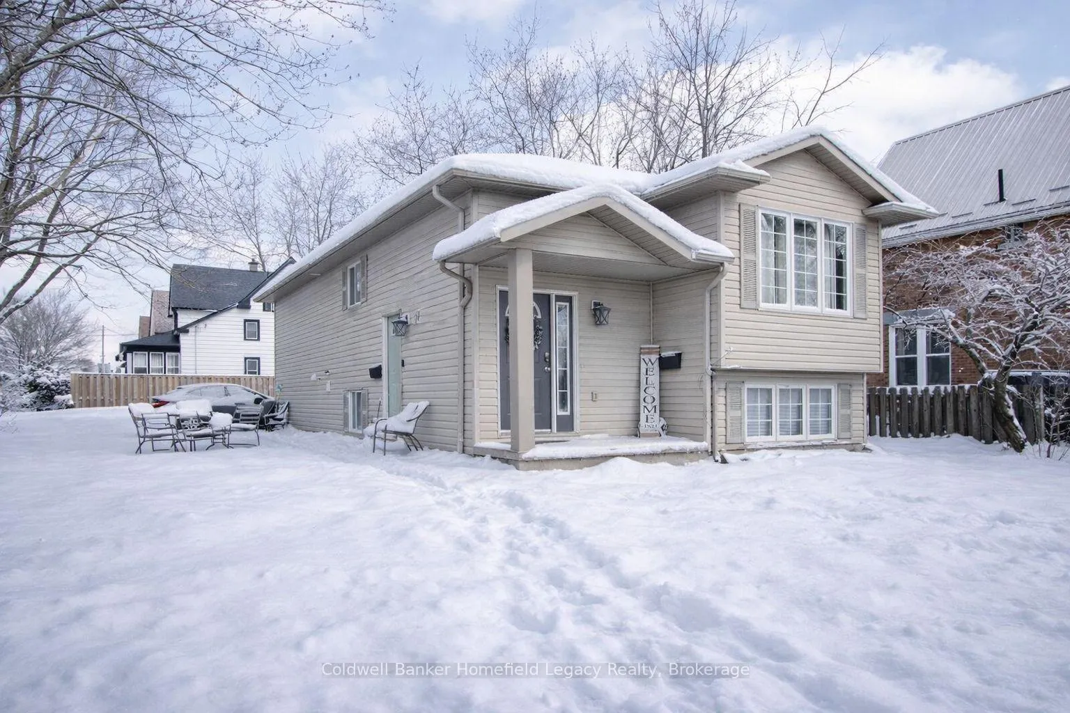 Photo 1 of 17 Laurier Street, Stratford — HOMEH