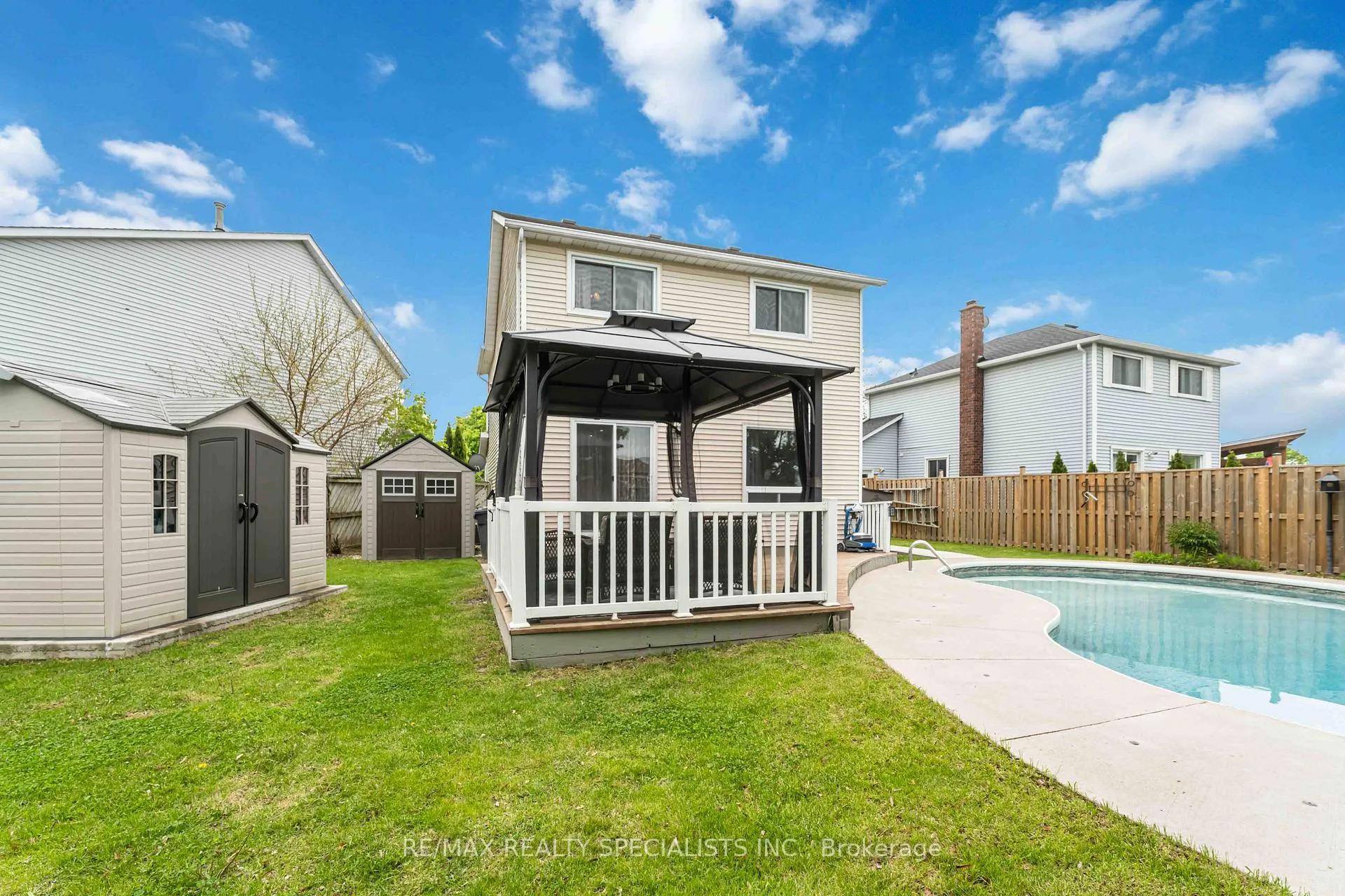 Photo 39 of 17 Rannie Court, Thorold, Confederation Heights — HOMEH