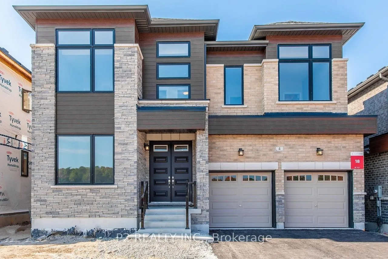 Front of 4 Wild Ginger Lane