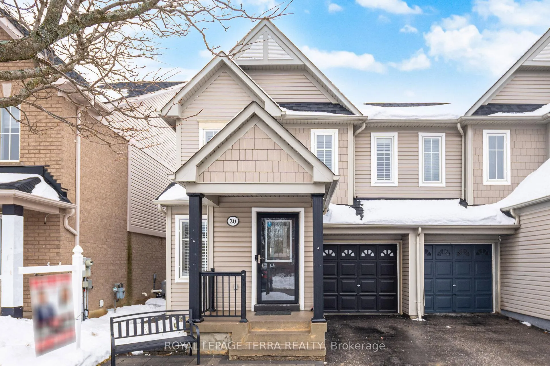 Photo 1 of 20 Boyd Crescent, Ajax, Northeast Ajax — HOMEH