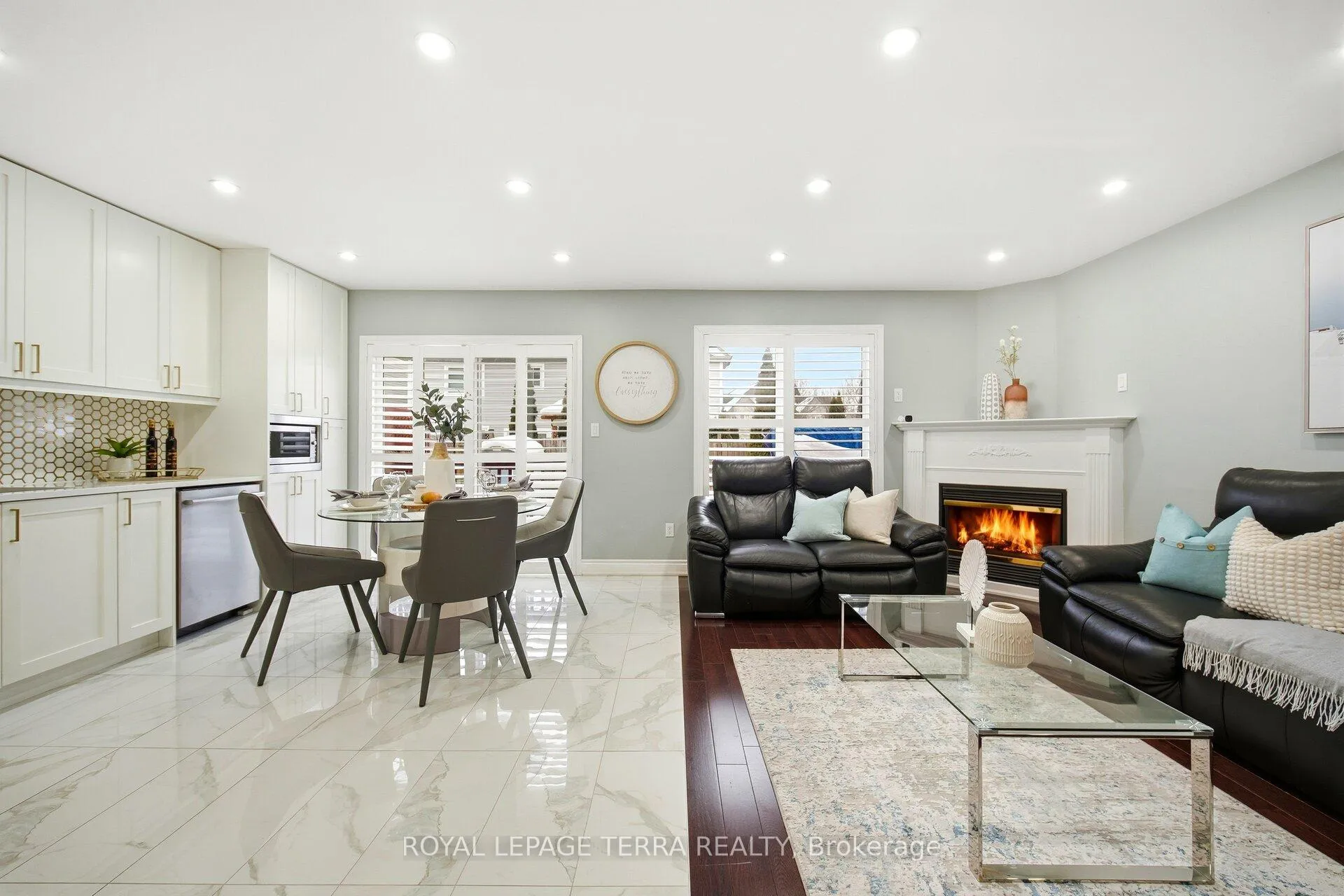 Photo 9 of 20 Boyd Crescent, Ajax, Northeast Ajax — HOMEH