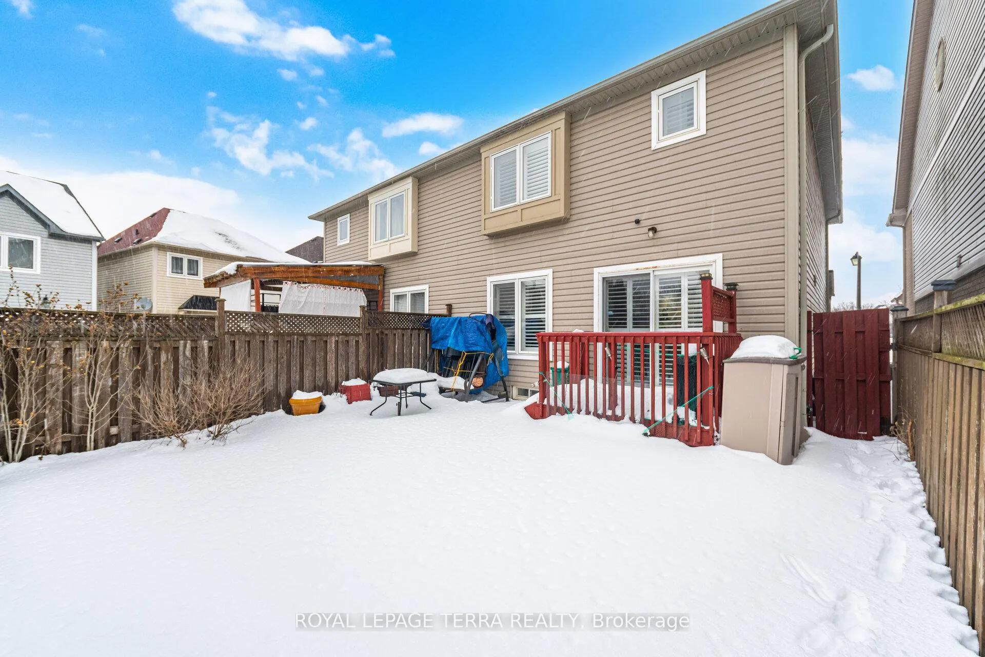 Photo 42 of 20 Boyd Crescent, Ajax, Northeast Ajax — HOMEH