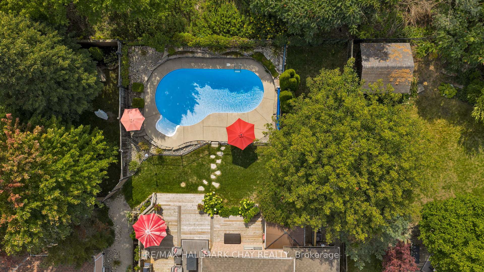 Photo 40 of 9 Crimson Ridge Road, Barrie, Bayshore — HOMEH