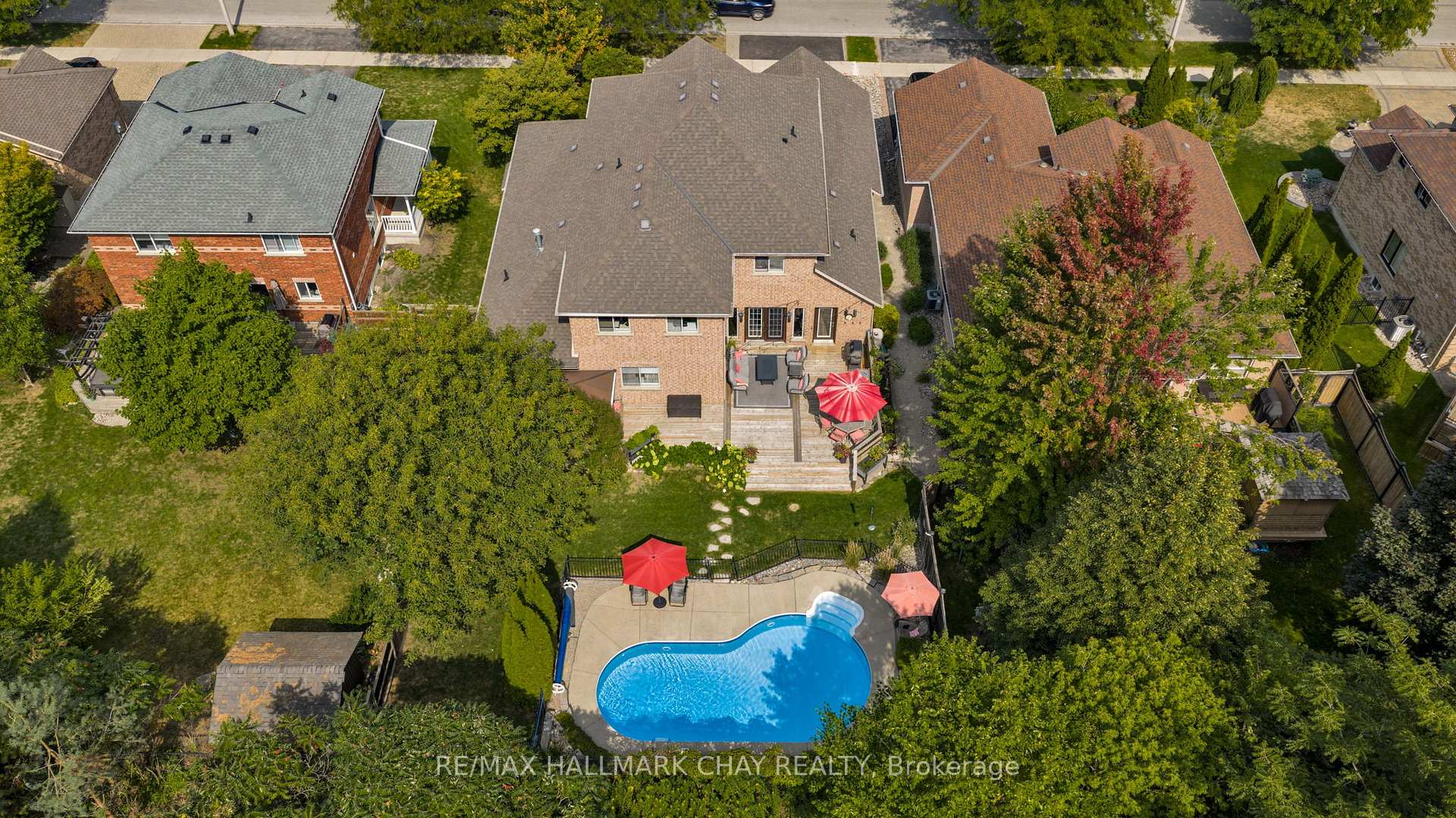 Photo 41 of 9 Crimson Ridge Road, Barrie, Bayshore — HOMEH