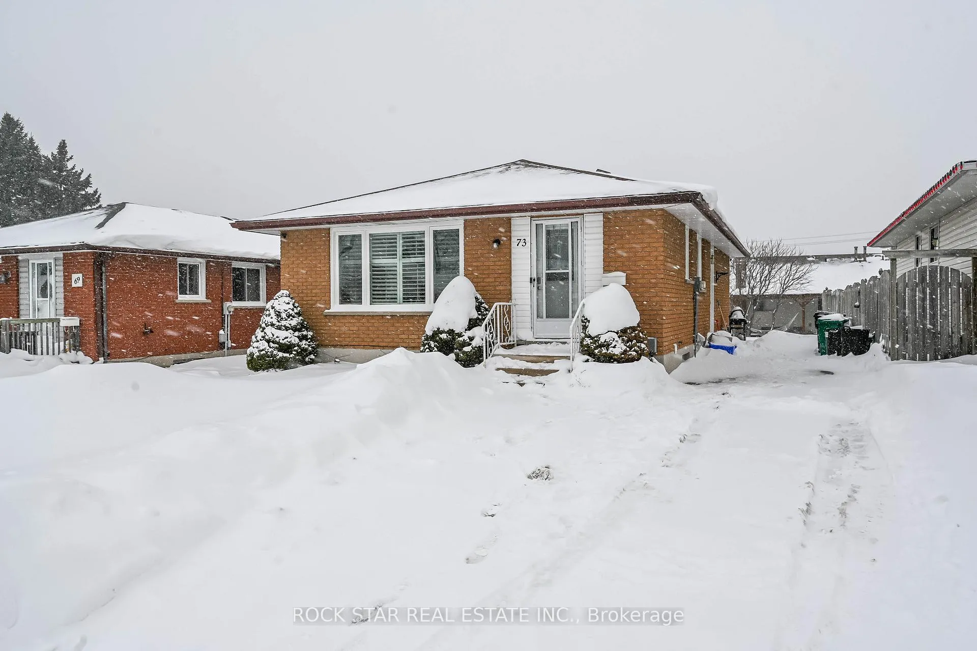 Photo 1 of 73 Barwood Crescent, Kitchener — HOMEH
