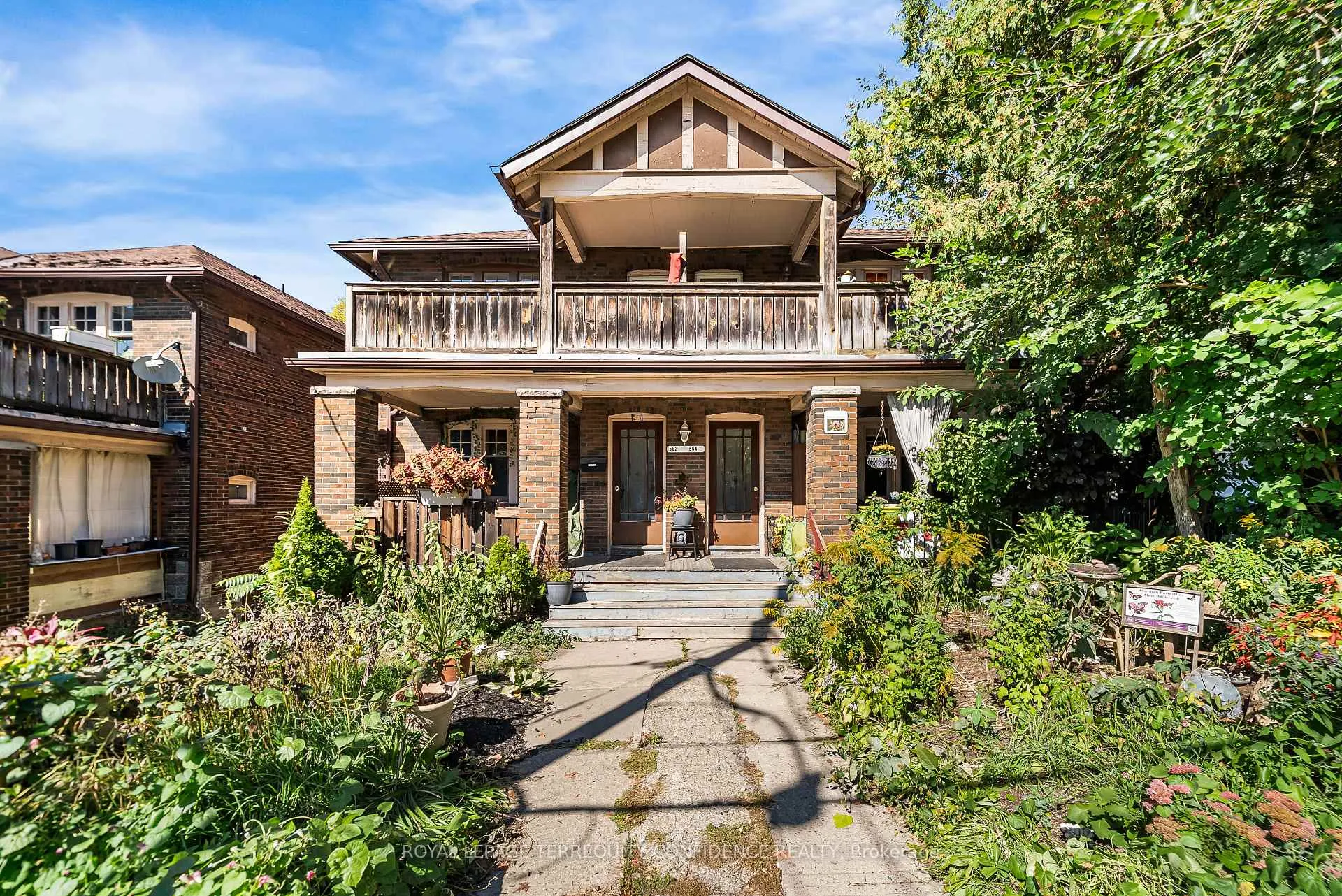 Photo 2 of 558-562 Kingston Road, Toronto, East End-Danforth — HOMEH
