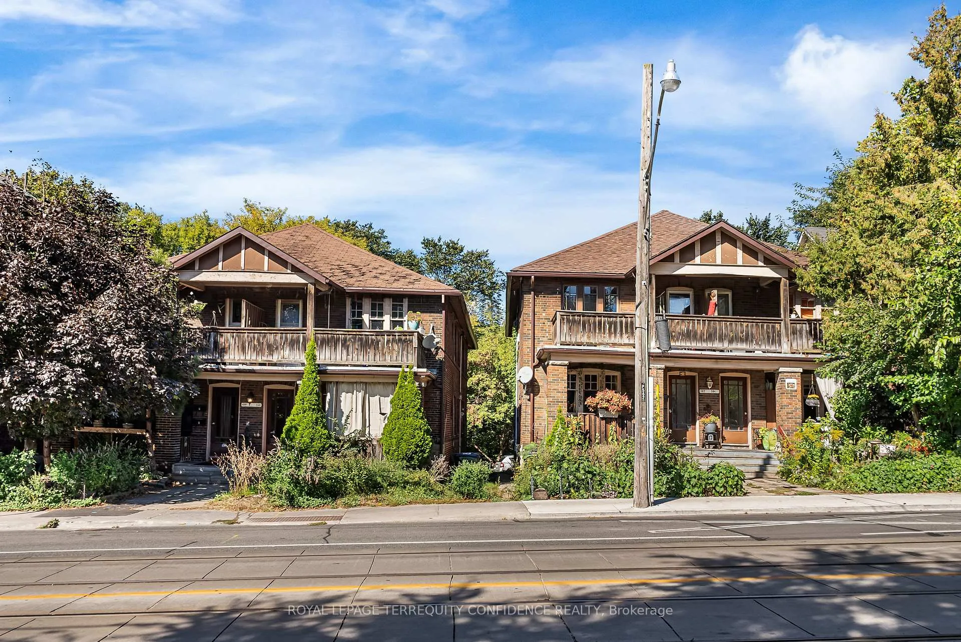 Photo 3 of 558-562 Kingston Road, Toronto, East End-Danforth — HOMEH