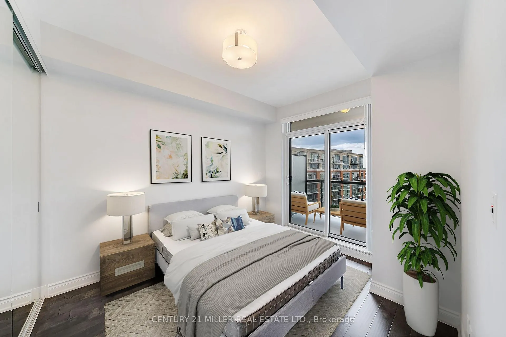 Photo 1 of Unit 1619, 60 South Town Centre Boulevard, Markham, Unionville — HOMEH