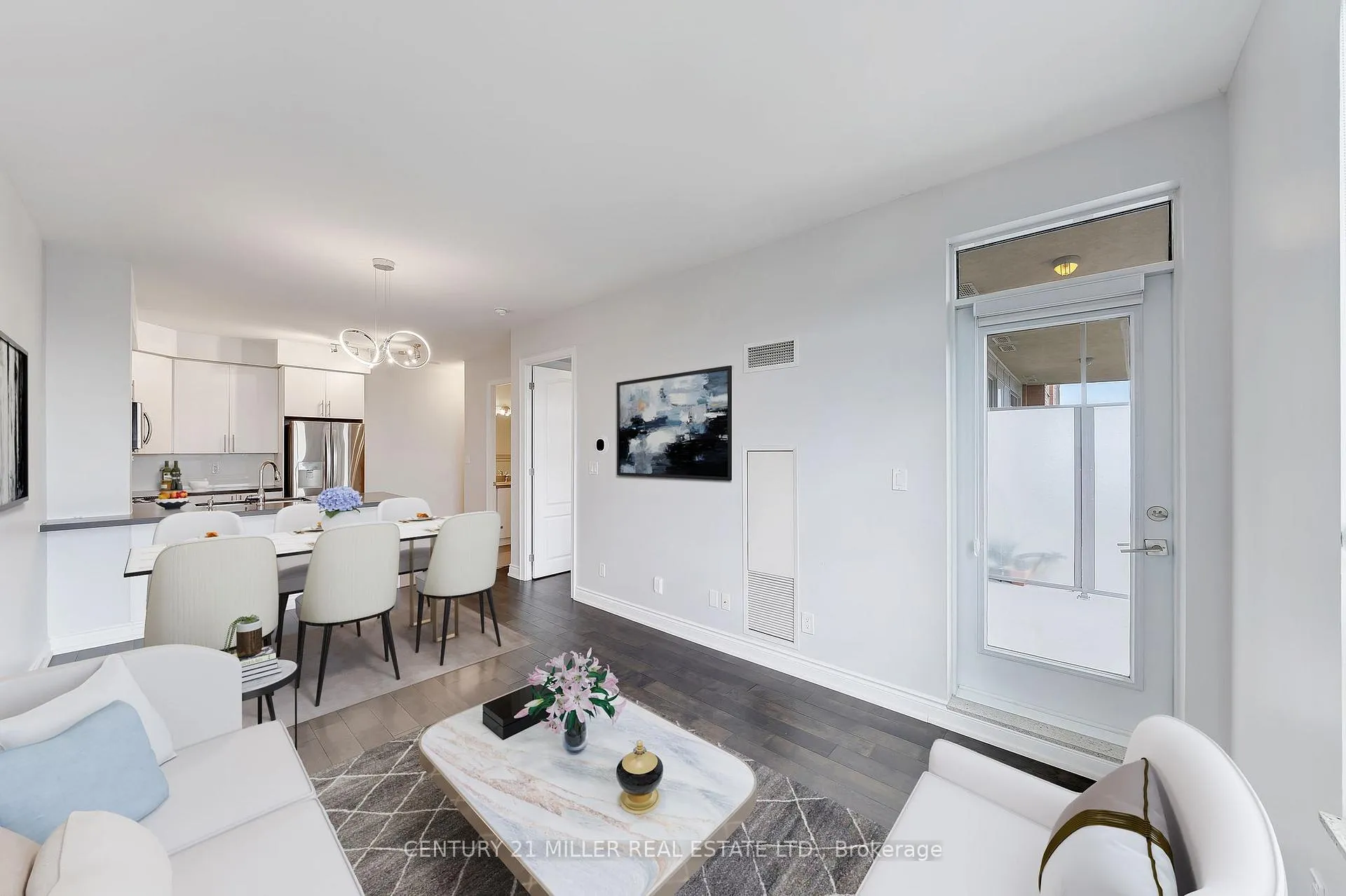 Photo 2 of Unit 1619, 60 South Town Centre Boulevard, Markham, Unionville — HOMEH