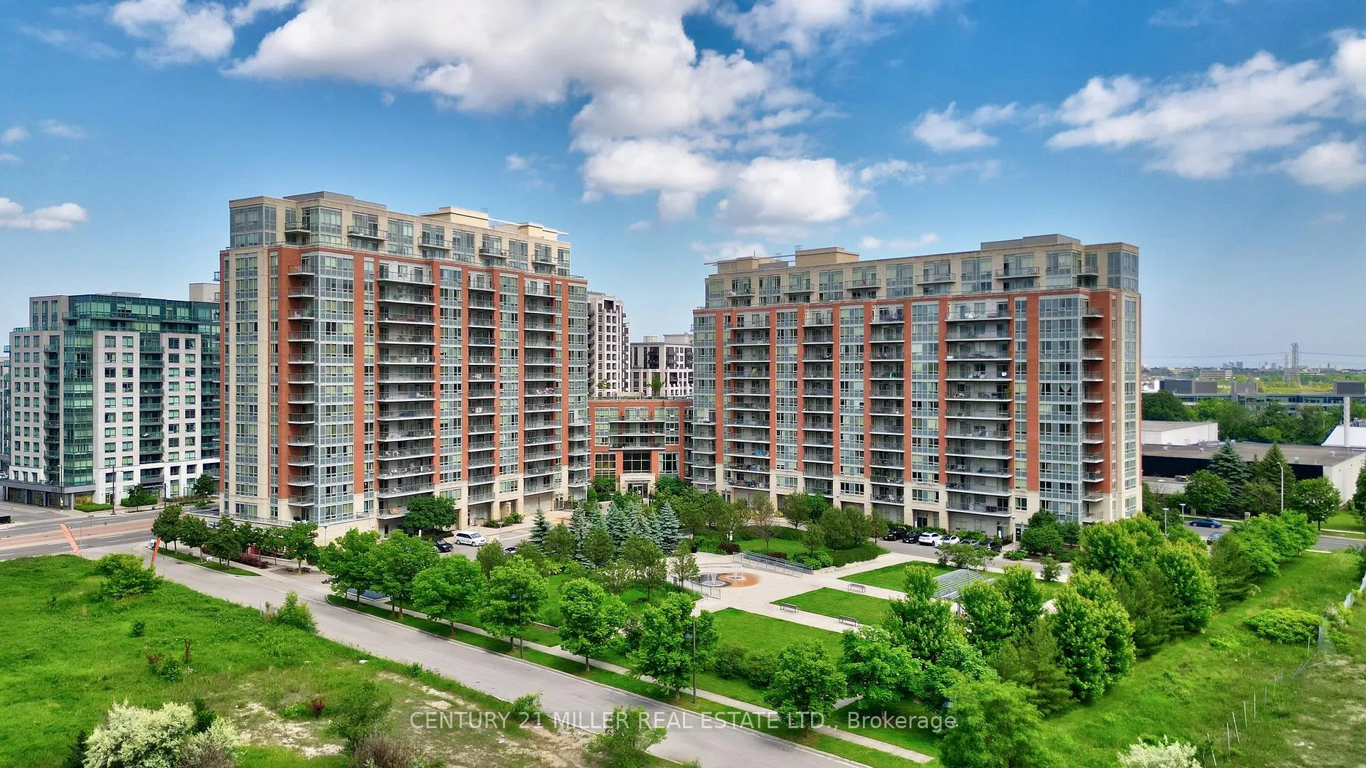Photo 3 of Unit 1619, 60 South Town Centre Boulevard, Markham, Unionville — HOMEH