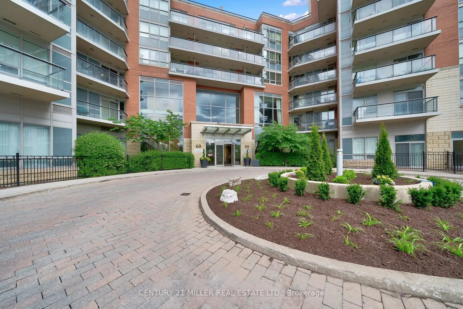 Photo 4 of Unit 1619, 60 South Town Centre Boulevard, Markham, Unionville — HOMEH