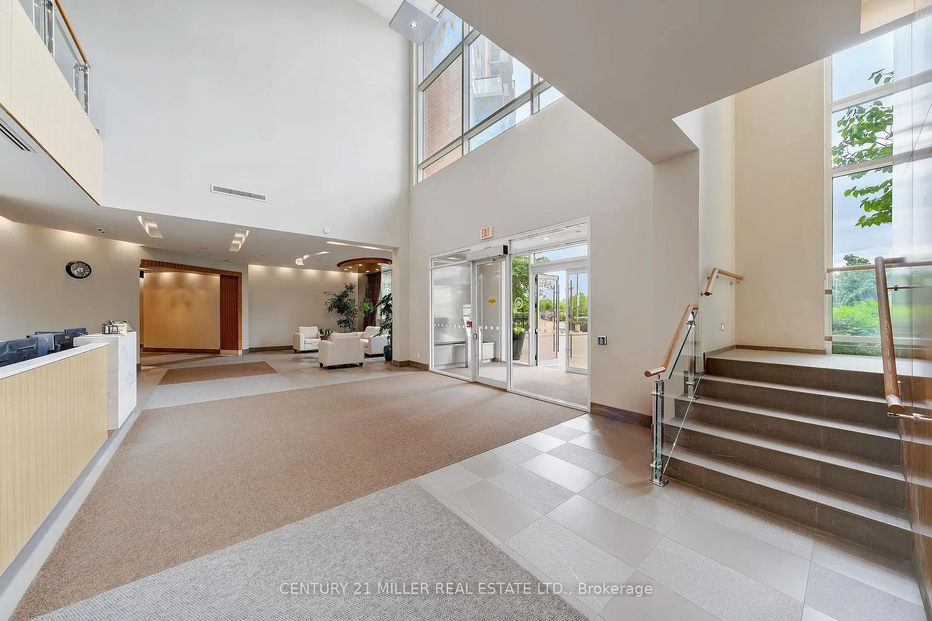 Photo 5 of Unit 1619, 60 South Town Centre Boulevard, Markham, Unionville — HOMEH