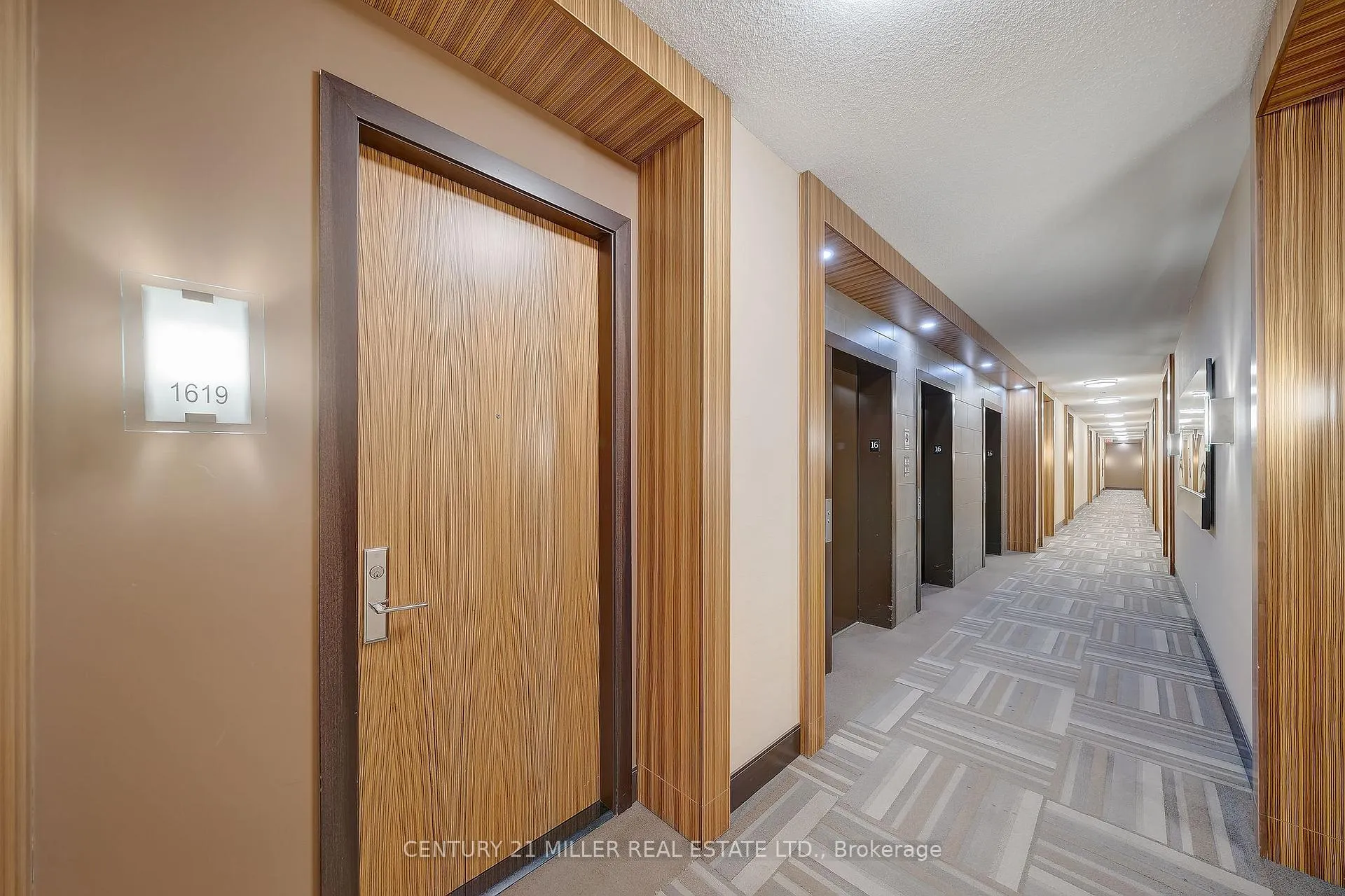 Photo 7 of Unit 1619, 60 South Town Centre Boulevard, Markham, Unionville — HOMEH