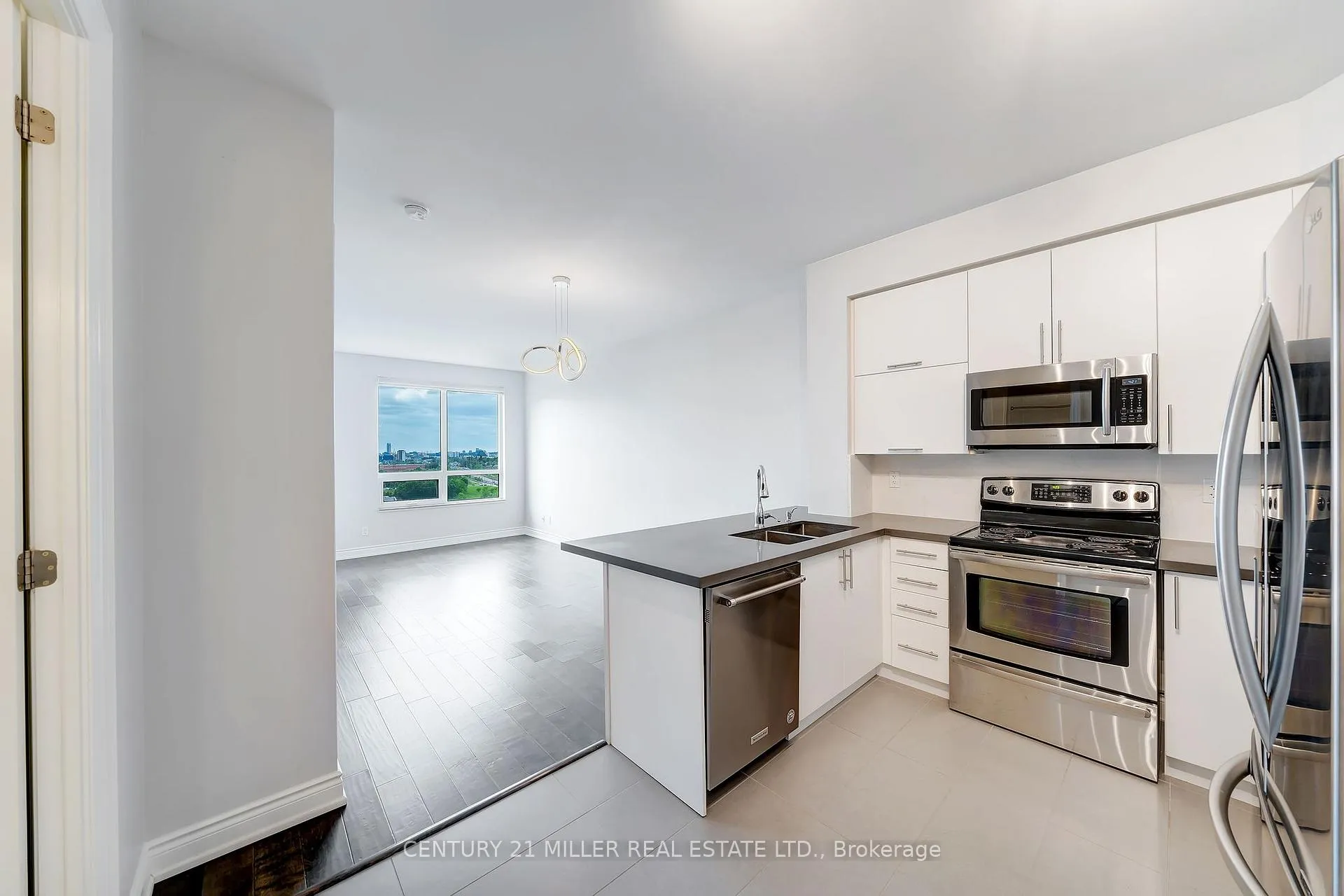 Photo 10 of Unit 1619, 60 South Town Centre Boulevard, Markham, Unionville — HOMEH