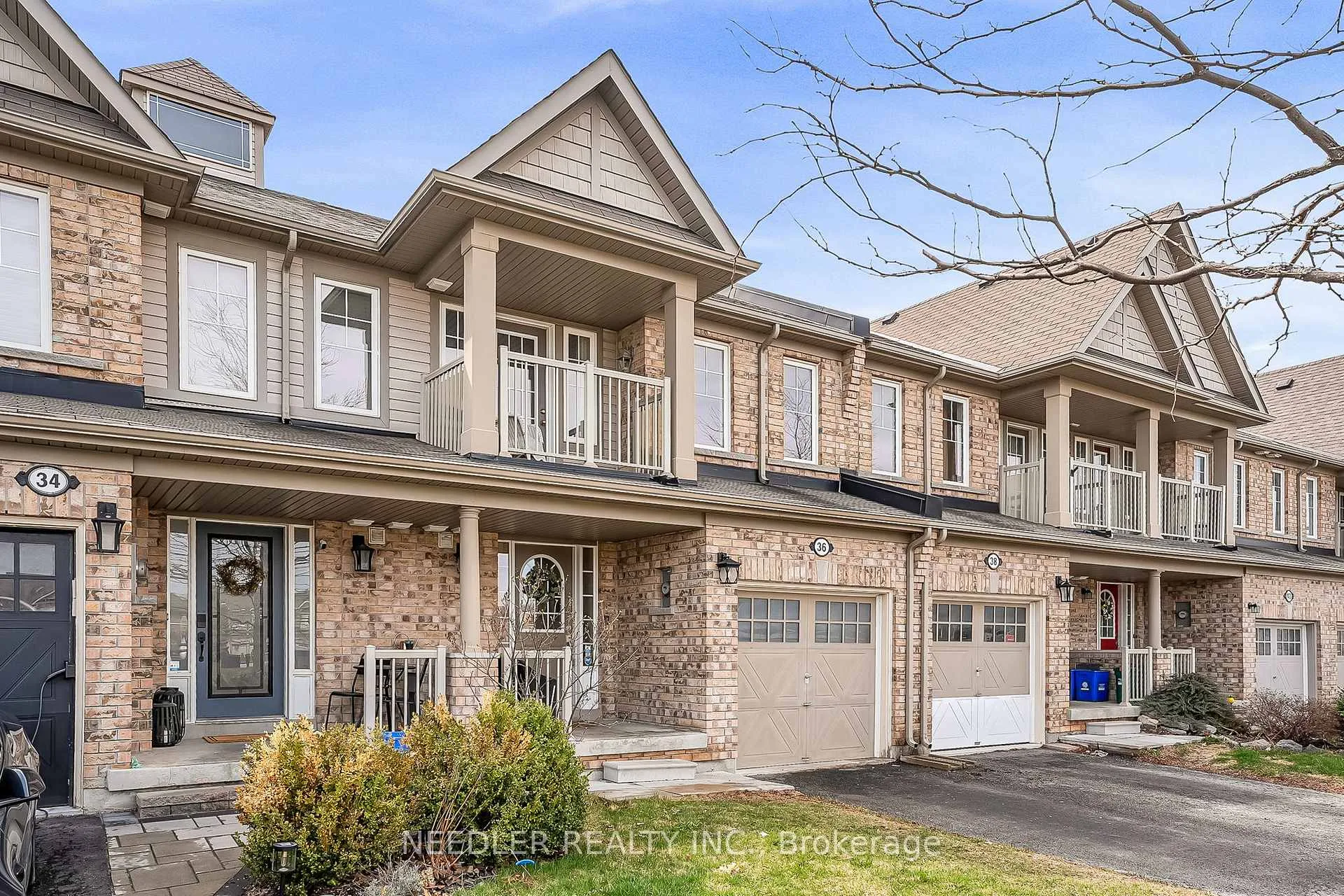 Front of 36 Wyndham Circle