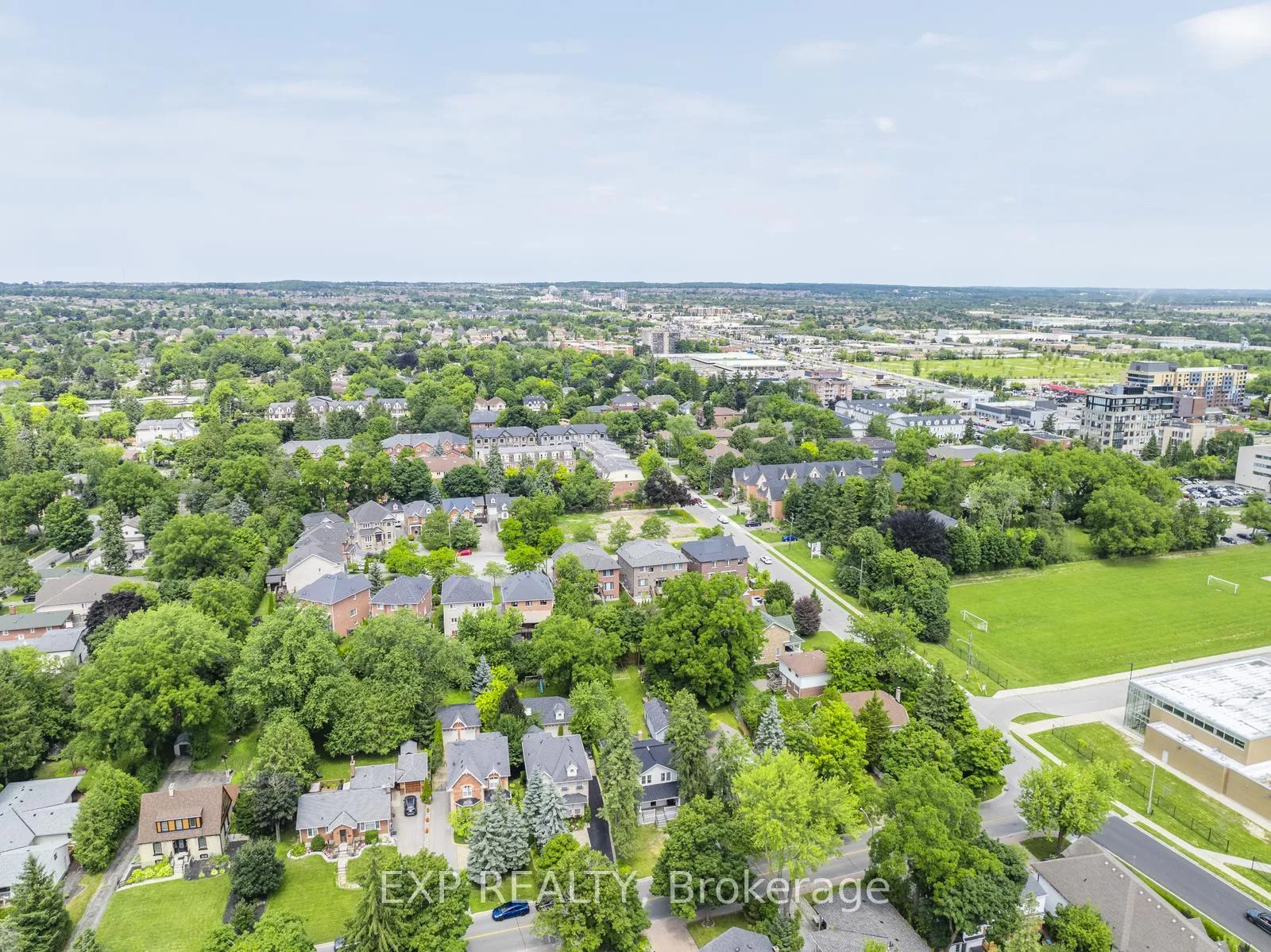 Photo 3 of 81 Mill Street, Richmond Hill, Mill Pond — HOMEH