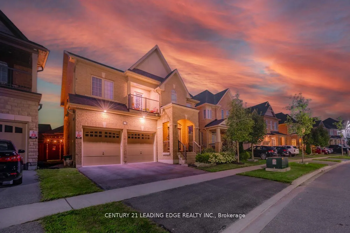Photo 2 of 2397 Dress Circle Crescent E, Oshawa, Windfields — HOMEH