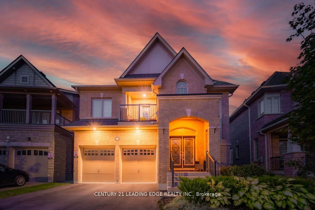 Photo 38 of 2397 Dress Circle Crescent E, Oshawa, Windfields — HOMEH