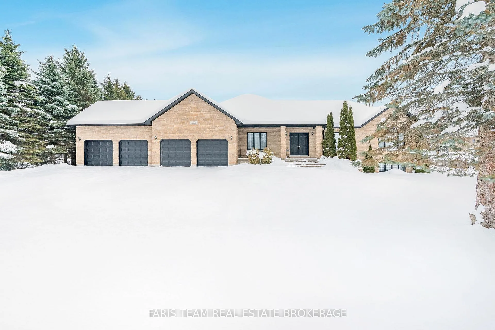 Front of 39 Vanderpost Crescent